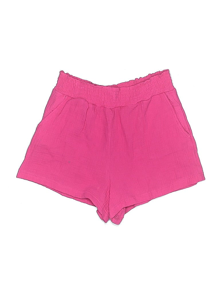 Pre-owned Just Be ... Shorts In Pink