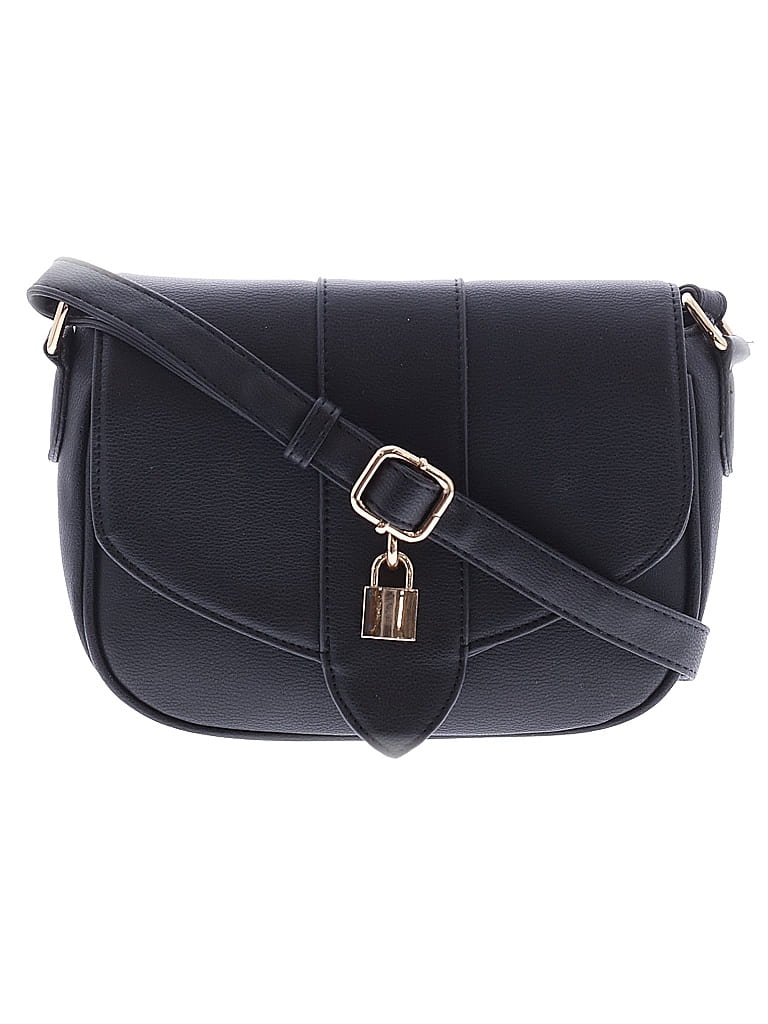 Unbranded Black Crossbody Bag One size - photo 1