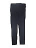 Justice Solid Blue Active Pants Size 18 - photo 1