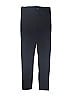 Justice Solid Blue Active Pants Size 18 - photo 2