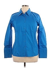 Chadwicks Long Sleeve Button Down Shirt