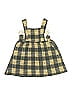 Zara Baby Plaid Yellow Dress Size 3 - photo 2