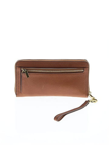 Fossil Leather Wristlet (view 2)