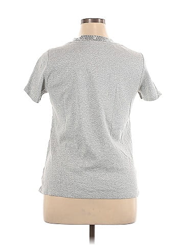 Style&Co Short Sleeve Top (view 2)