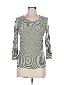 Akris Punto 3/4 Sleeve T Shirt