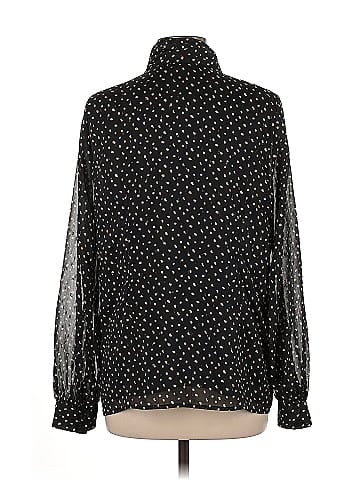 Halogen Long Sleeve Blouse (view 2)