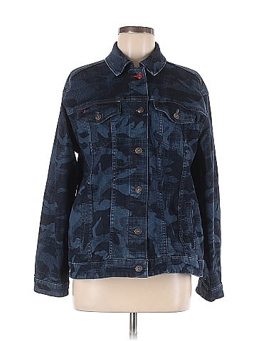 EV1 from Ellen Degeneres Denim Jacket (view 1)