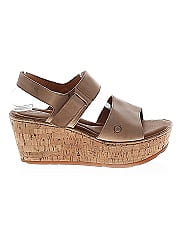 Born Handcrafted Footwear Wedges