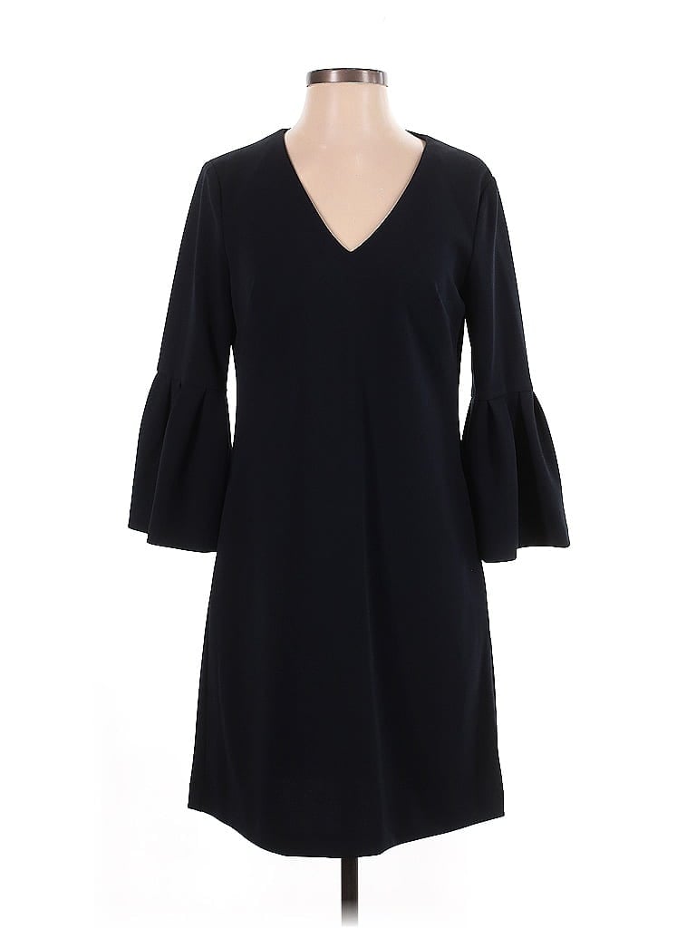 Click to view more detailed imagery on our partner's website Pre-owned Donna Morgan Casual Dress In Black