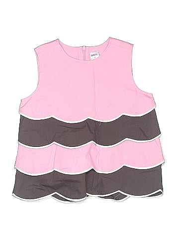 Gymboree Sleeveless Blouse (view 1)
