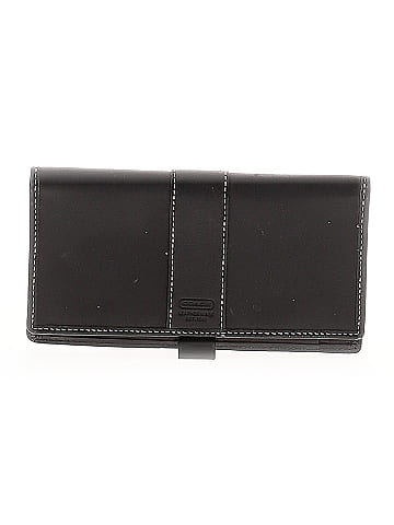 Coach Leather Wallet (view 1)
