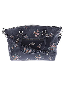 Coach Factory Leather Satchel
