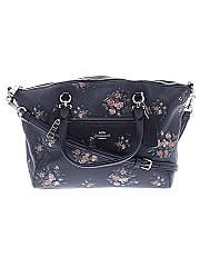 Coach Factory Leather Satchel