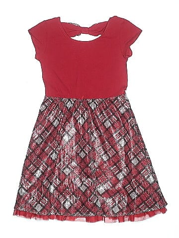Justice Dress (view 1)