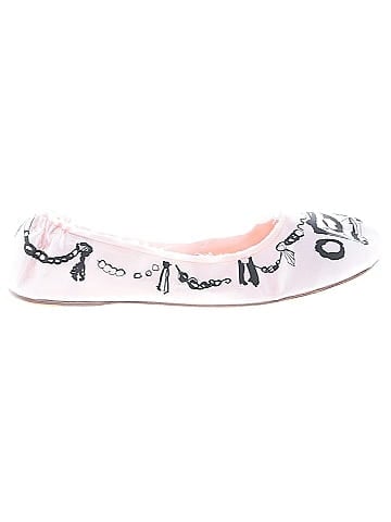 MARNI Satin Flats (view 1)