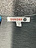 Sundry Gray Casual Dress Size M - photo 7