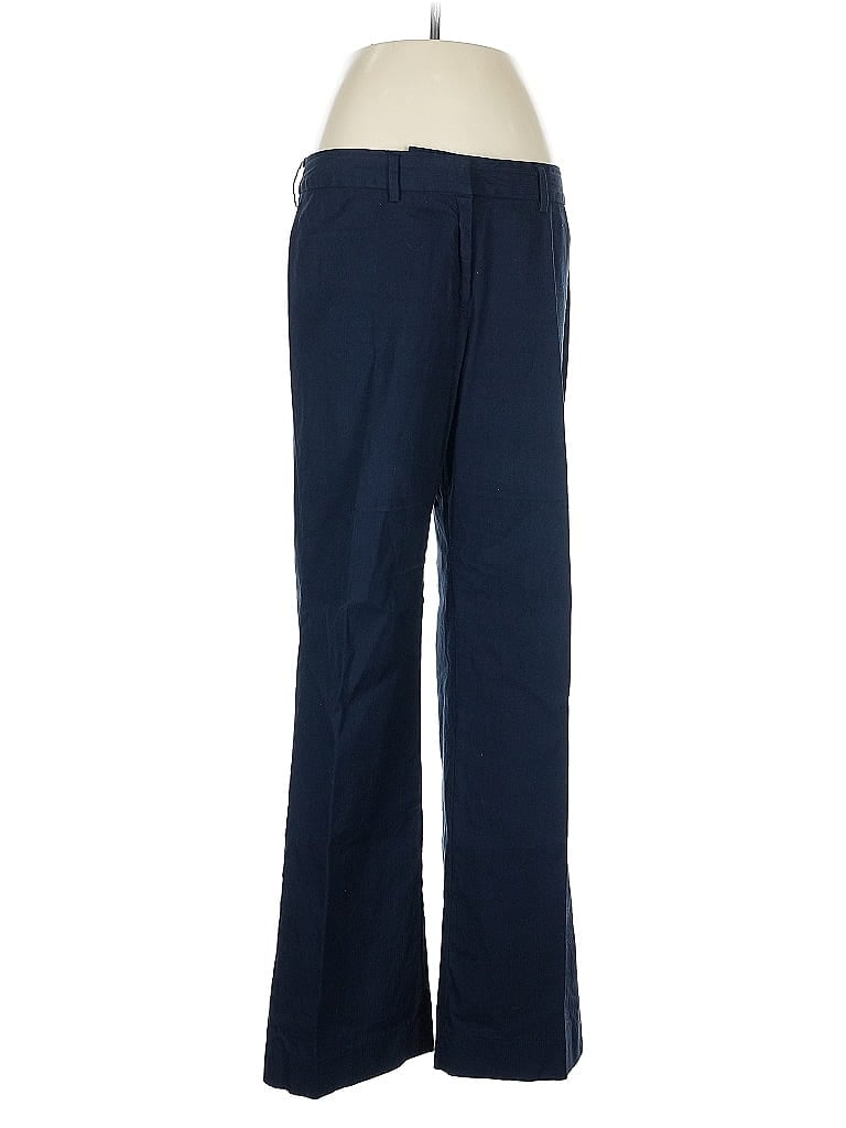 Click to view more detailed imagery on our partner's website Pre-owned Isaac Mizrahi For Target Casual Pants In Blue