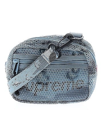 Supreme  Small 'Blue Chocolate Chip Camo' Crossbody Bag (view 1)
