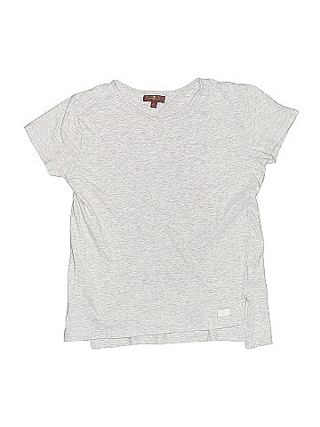 7 For All Mankind Short Sleeve T-Shirt (view 1)