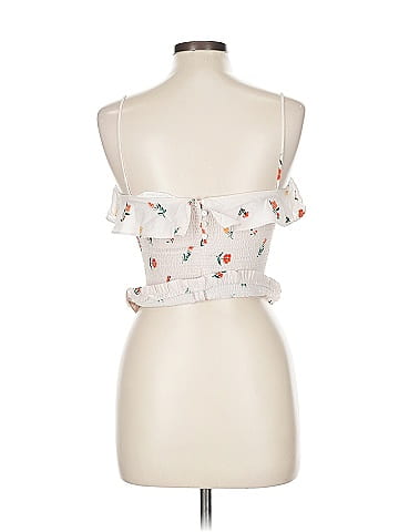 Trafaluc by Zara Sleeveless Blouse (view 2)