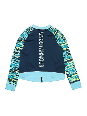 Under Armour Track Jacket (view 2)