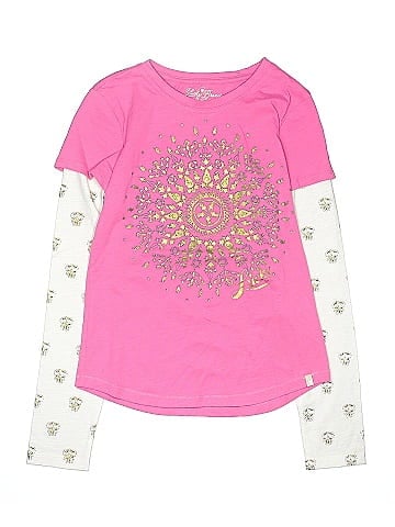 Lucky Brand Long Sleeve T-Shirt (view 1)