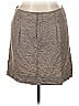 Ann Taylor Factory Gray Casual Skirt Size 14 - photo 1
