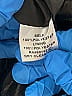 London Times 100% Polyester Gray Jacket Size 12 - photo 7
