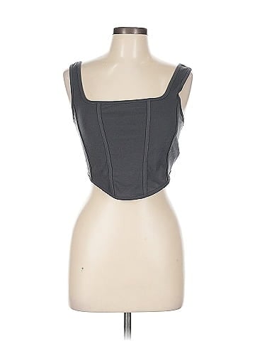 Shein Tube Top (view 1)