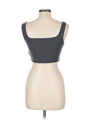 Shein Tube Top (view 2)
