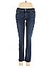 Koral Hearts Blue Jeans Size 28 waist - photo 1