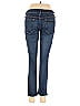 Koral Hearts Blue Jeans Size 28 waist - photo 2