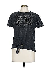 Te Xture & Thread Madewell Short Sleeve Top
