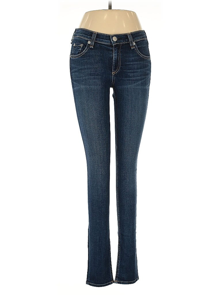 Rag & Bone/JEAN Blue Jeans Size 26 waist - photo 1