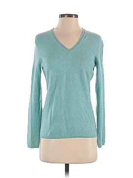 Lord & Taylor Cashmere Pullover Sweater