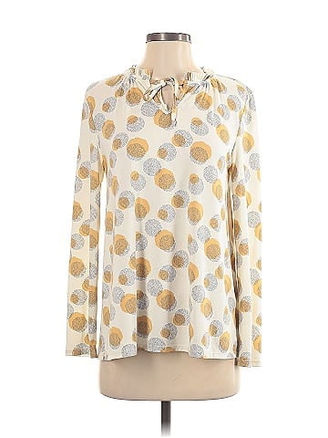 Downeast Long Sleeve Blouse (view 1)