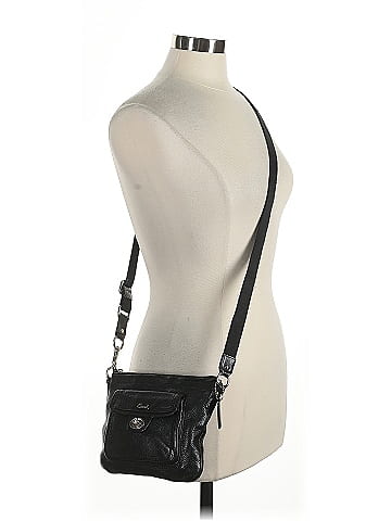 Coach Leather Crossbody Bag (view 2)