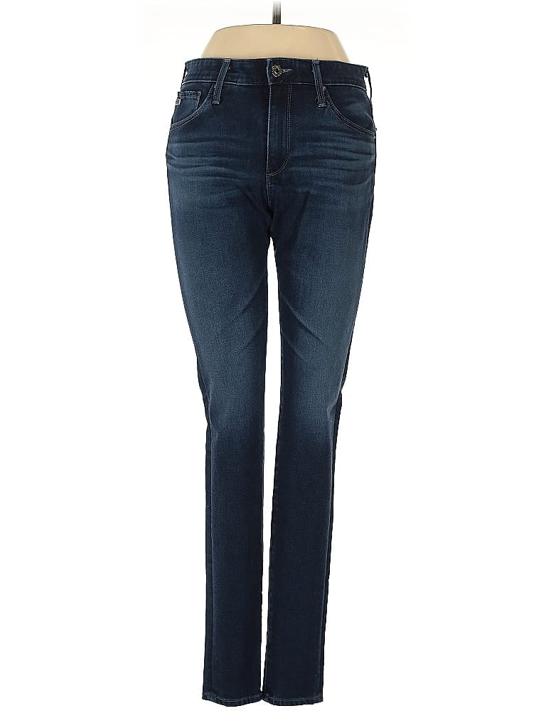 Adriano Goldschmied Blue Jeans Size 26 waist - photo 1