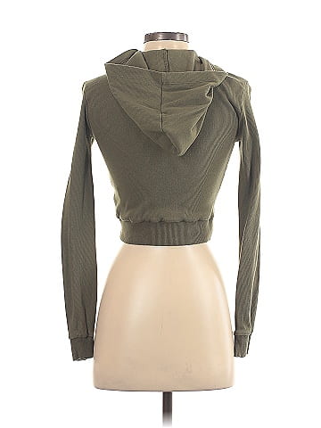 Urban Outfitters Zip Up Hoodie (view 2)