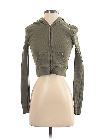 Urban Outfitters Zip Up Hoodie (view 1)