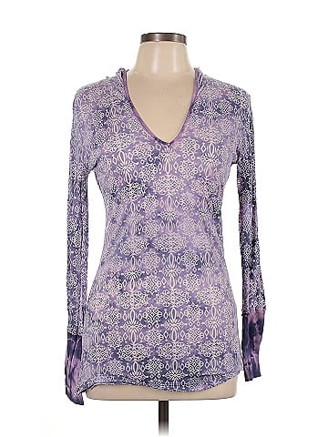 PrAna Long Sleeve Blouse (view 1)