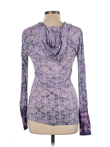 PrAna Long Sleeve Blouse (view 2)