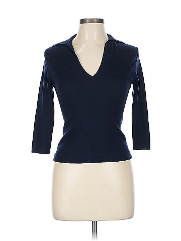 Matilde Cashmere Pullover Sweater (view 1)