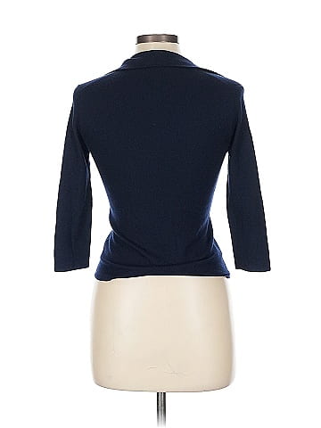 Matilde Cashmere Pullover Sweater (view 2)