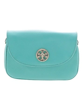 Tory Burch Leather Crossbody Bag (view 1)