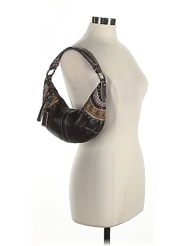 Coach Leather Satchel (view 2)