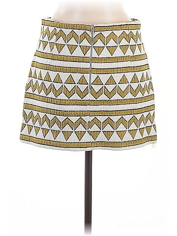 Zara W&B Collection Casual Skirt (view 2)