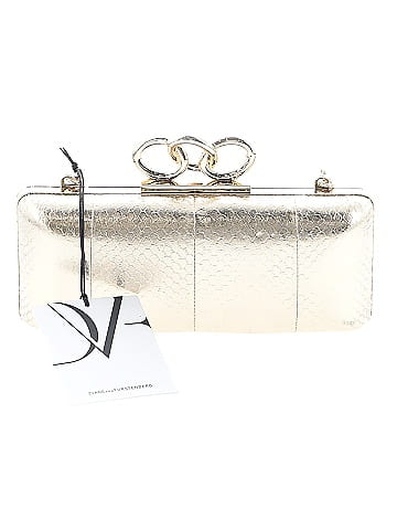 Diane von Furstenberg Leather Crossbody Bag (view 1)