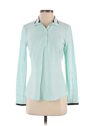 Fairway & Greene Long Sleeve Polo (view 1)
