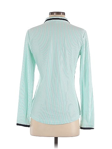Fairway & Greene Long Sleeve Polo (view 2)